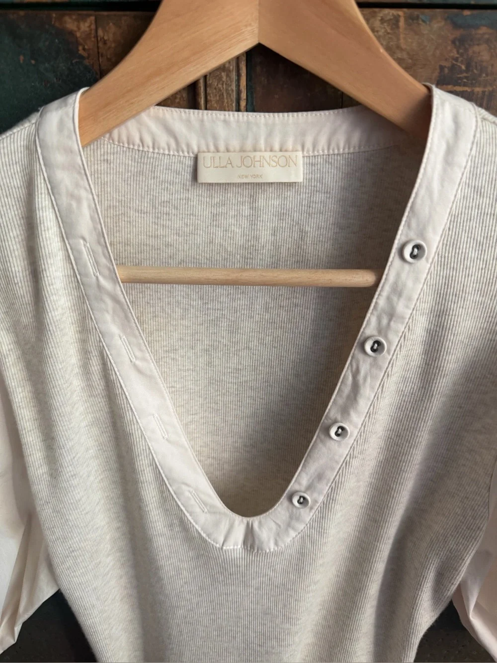 Ulla Johnson Pia Top